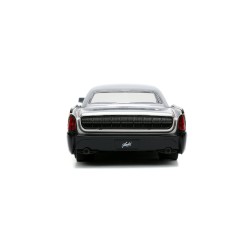 Lincoln Continental W/ Stan Lee's Figure MARVEL 1963 - Jada Lincoln Continental W/ Stan Lee's Figure MARVEL 1963 - Jada