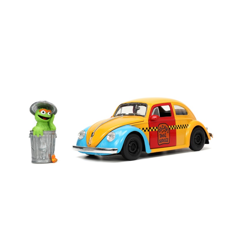 Volkswagen Beetle W/ Oscar Figure HOLLYWOOD RIDES