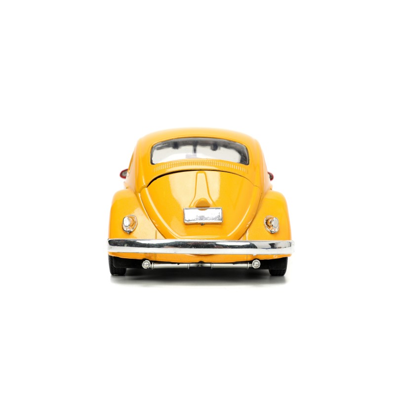 Volkswagen Beetle W/ Oscar Figure HOLLYWOOD RIDES - Jada