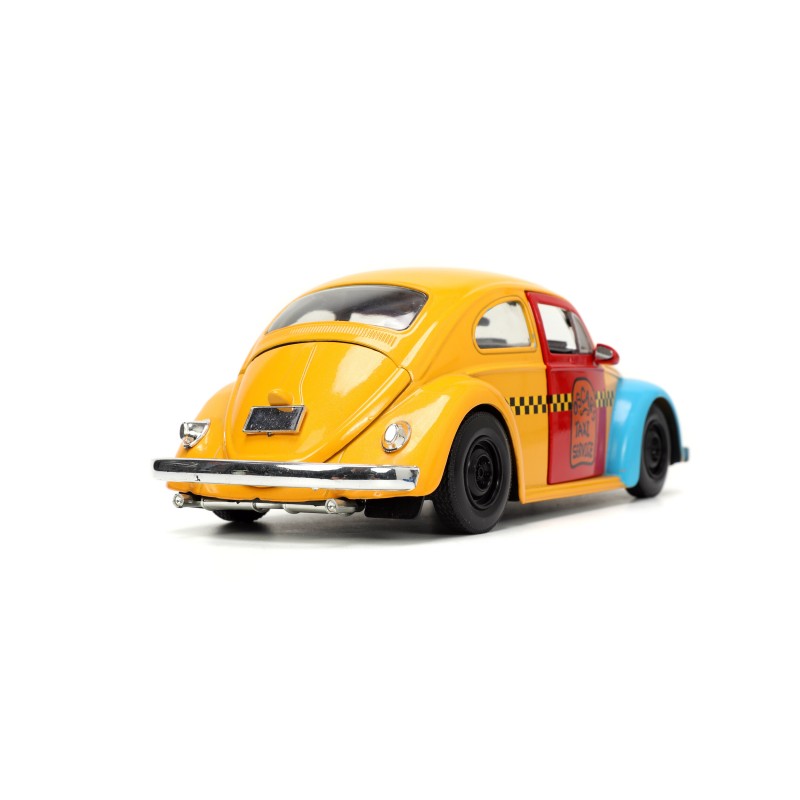 Volkswagen Beetle W/ Oscar Figure HOLLYWOOD RIDES - Jada