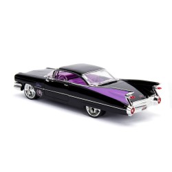 Cadillac Deville Coupe W/Cat Woman DC COMICS 1959 - Jada