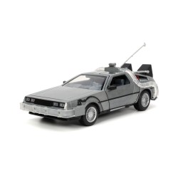 DMC Time Machine BTTF 1 HOLLYWOOD RIDES 1975 - Jada
