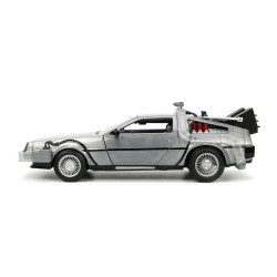 DMC Time Machine BTTF 1 HOLLYWOOD RIDES 1975 - Jada