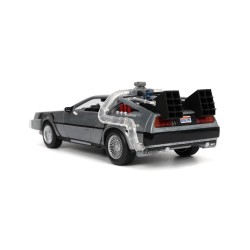 DMC Time Machine BTTF 1 HOLLYWOOD RIDES 1975 - Jada
