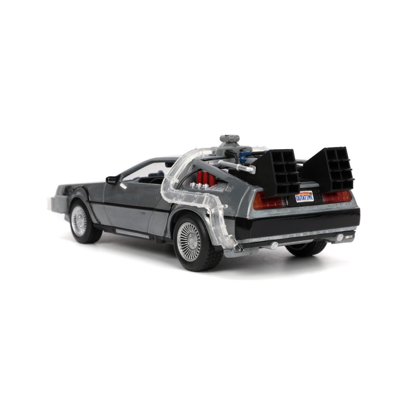DMC Time Machine BTTF 1 HOLLYWOOD RIDES 1975 - Jada