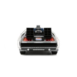 DMC Time Machine BTTF 1 HOLLYWOOD RIDES 1975 - Jada