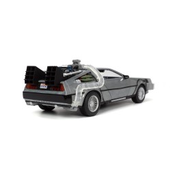 DMC Time Machine BTTF 1 HOLLYWOOD RIDES 1975 - Jada