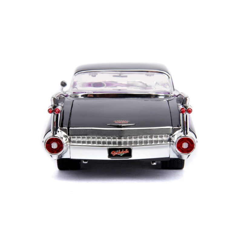 Cadillac Deville Coupe W/Cat Woman DC COMICS 1959 - Jada