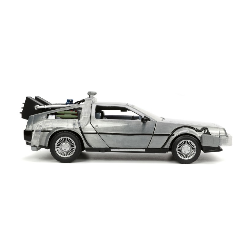 DMC Time Machine BTTF 1 HOLLYWOOD RIDES 1975 - Jada