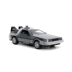 DMC Time Machine BTTF 1 HOLLYWOOD RIDES 1975 - Jada