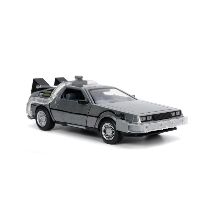 DMC Time Machine BTTF 1 HOLLYWOOD RIDES 1975 - Jada