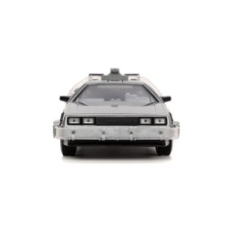 DMC Time Machine BTTF 1 HOLLYWOOD RIDES 1975 - Jada