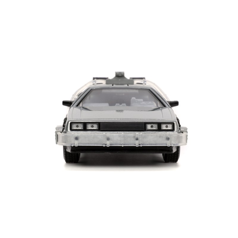DMC Time Machine BTTF 1 HOLLYWOOD RIDES 1975 - Jada