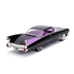 Cadillac Deville Coupe W/Cat Woman DC COMICS 1959 - Jada