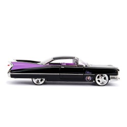 Cadillac Deville Coupe W/Cat Woman DC COMICS 1959 - Jada