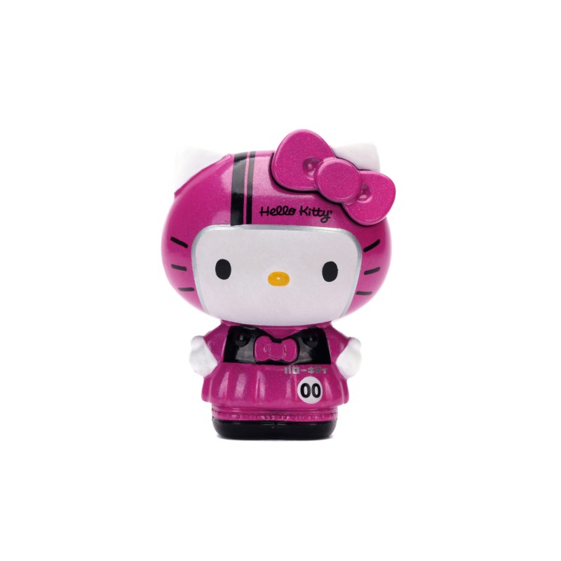 Nissan Skyline GT-R (R34) W/Hello Kitty Figure HOLLYWOOD RIDES 2022 - Jada