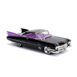 Cadillac Deville Coupe W/Cat Woman DC COMICS 1959 - Jada