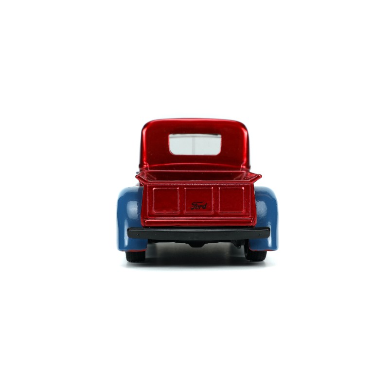 Ford Pick-Up W/Spider Man Figure MARVEL 1941 - Jada