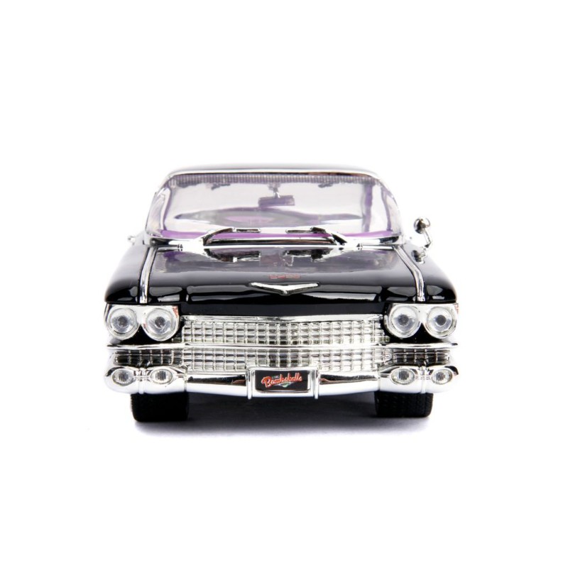 Cadillac Deville Coupe W/Cat Woman DC COMICS 1959 - Jada