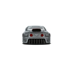 Ford Mustang W/War Machine Figure MARVEL 2007 - Jada