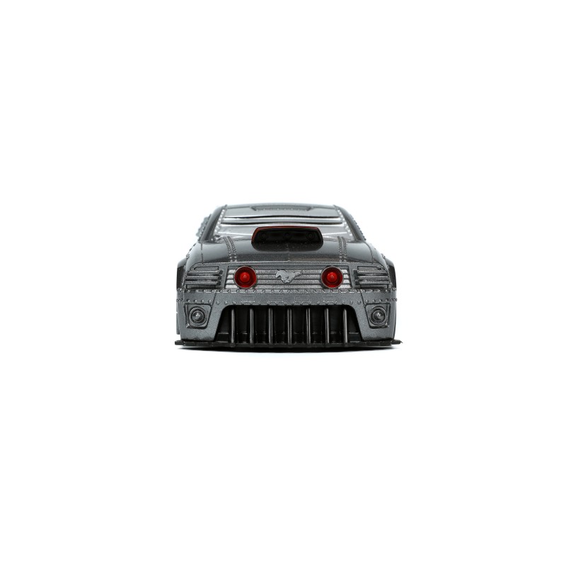 Ford Mustang W/War Machine Figure MARVEL 2007 - Jada