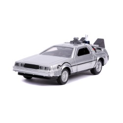 DMC Time Machine BTTF 2 HOLLYWOOD RIDES 1975 - Jada