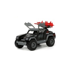 GI Joe Stinger W/Figure HOLLYWOOD RIDES - Jada