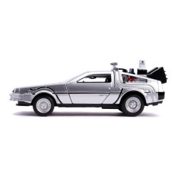 DMC Time Machine BTTF 2 HOLLYWOOD RIDES 1975 - Jada