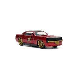 Chevrolet Camaro W/ Robin Figure DC COMICS 1969 - Jada