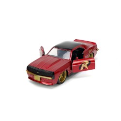 Chevrolet Camaro W/ Robin Figure DC COMICS 1969 - Jada