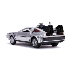 DMC Time Machine BTTF 2 HOLLYWOOD RIDES 1975 - Jada