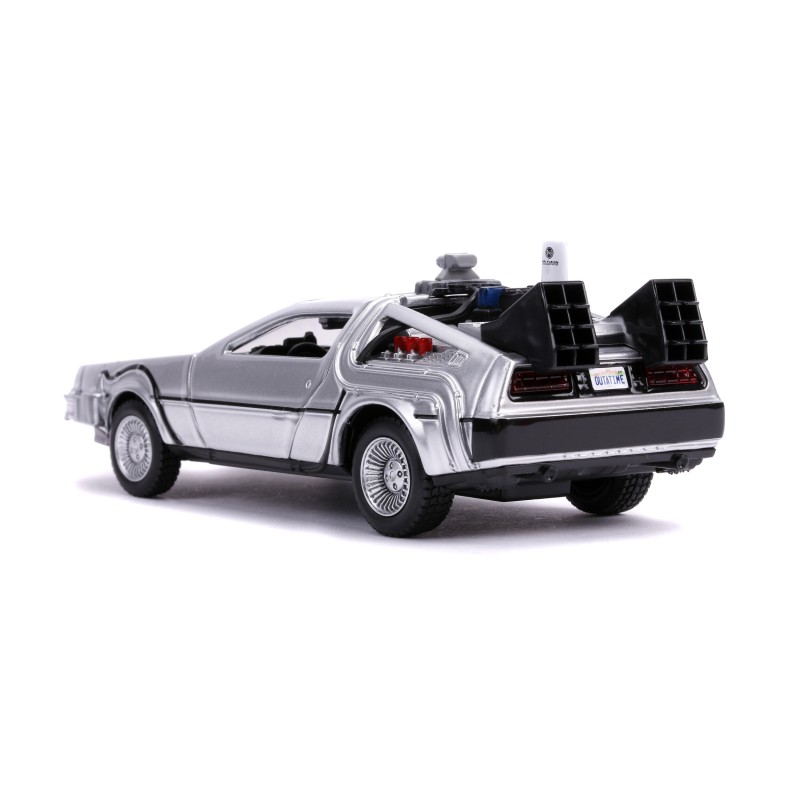 DMC Time Machine BTTF 2 HOLLYWOOD RIDES 1975 - Jada