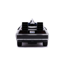 DMC Time Machine BTTF 2 HOLLYWOOD RIDES 1975 - Jada