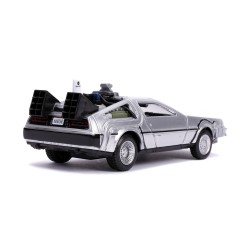 DMC Time Machine BTTF 2 HOLLYWOOD RIDES 1975 - Jada