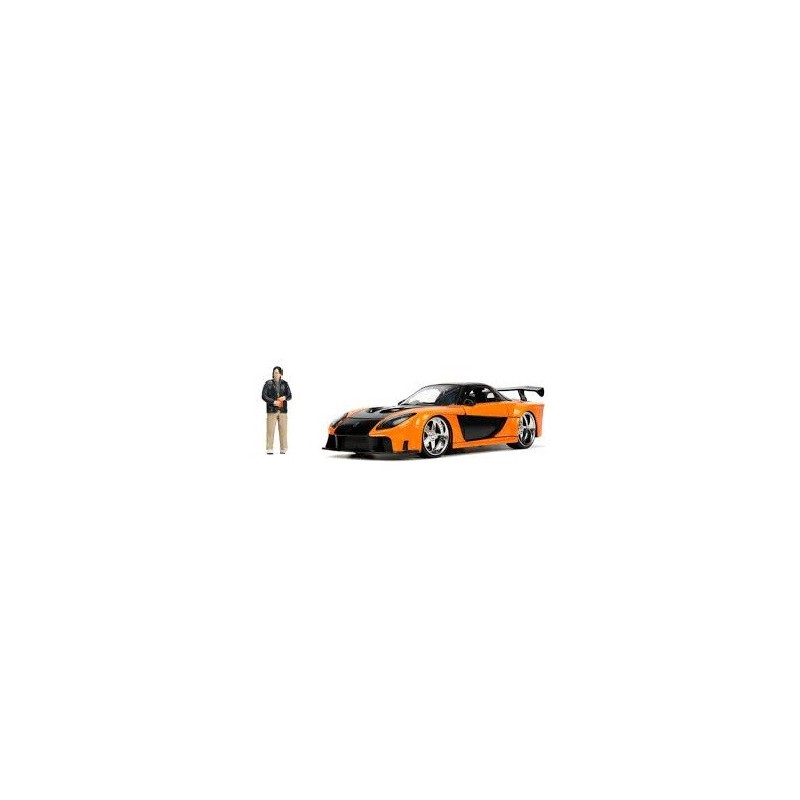 Mazda RX 7 W/ Han's Figure FF 1997 Mazda RX 7 W/ Han's Figure FF 1997