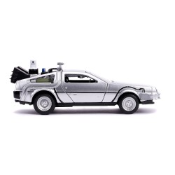 DMC Time Machine BTTF 2 HOLLYWOOD RIDES 1975 - Jada