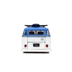 Volkswagen Combi W/Mickey Figure HOLLYWOOD RIDES 1963 - Jada