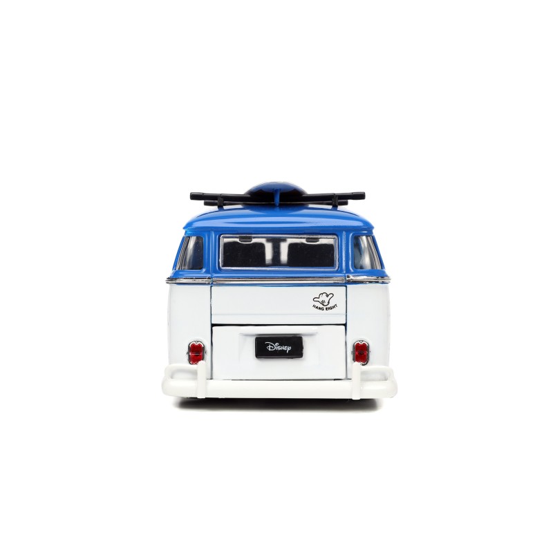 Volkswagen Combi W/Mickey Figure HOLLYWOOD RIDES 1963 - Jada