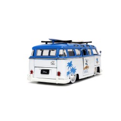 Volkswagen Combi W/Mickey Figure HOLLYWOOD RIDES 1963 - Jada