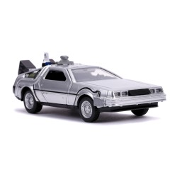 DMC Time Machine BTTF 2 HOLLYWOOD RIDES 1975 - Jada