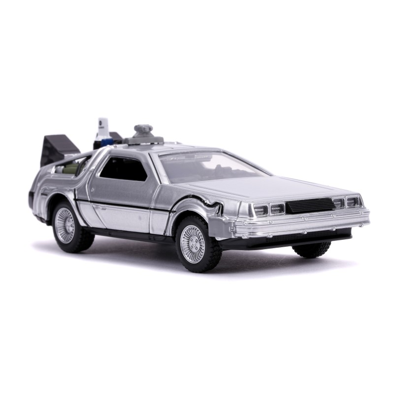 DMC Time Machine BTTF 2 HOLLYWOOD RIDES 1975 - Jada