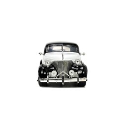 Chevrolet Master W/Mr Monopoly Figure HOLLYWOOD RIDES 1939 - Jada