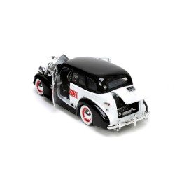 Chevrolet Master W/Mr Monopoly Figure HOLLYWOOD RIDES 1939 - Jada