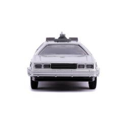 DMC Time Machine BTTF 2 HOLLYWOOD RIDES 1975 - Jada