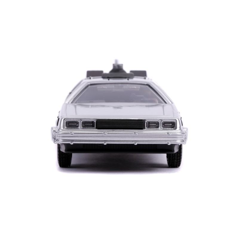 DMC Time Machine BTTF 2 HOLLYWOOD RIDES 1975 - Jada