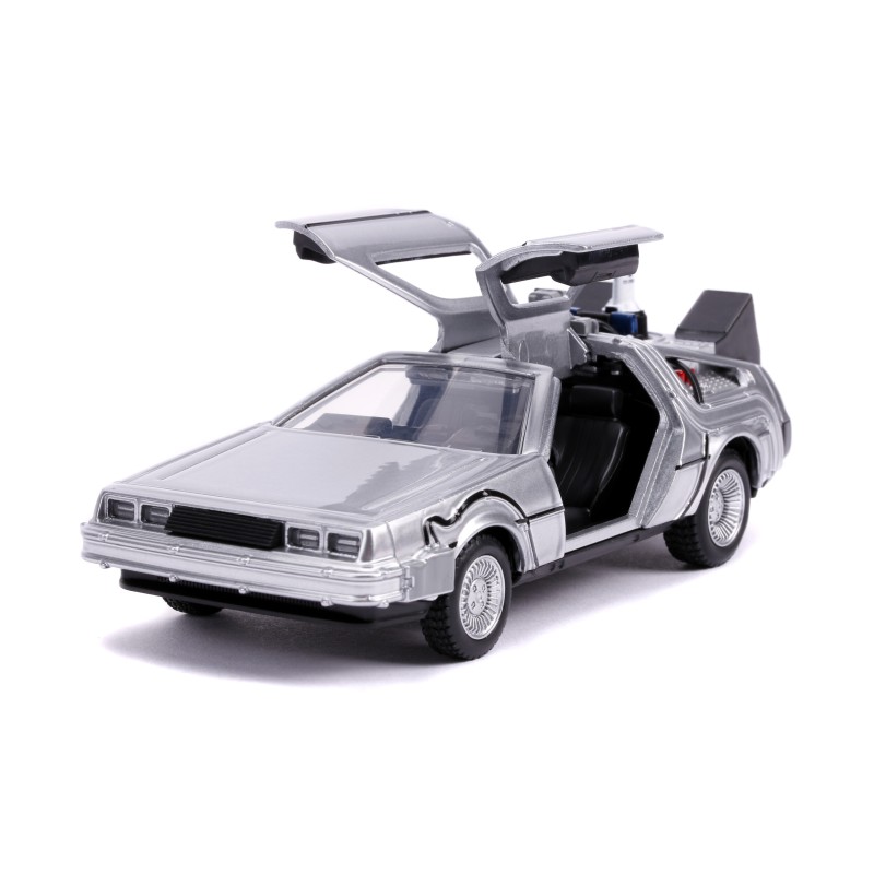 DMC Time Machine BTTF 2 HOLLYWOOD RIDES 1975 - Jada