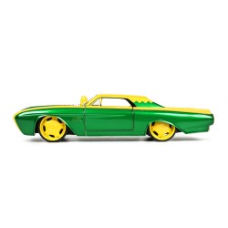 Ford Thunderbird W/Loki Figure MARVEL 1963 - Jada