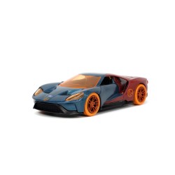 Ford GT W/Dr Strange Figure MARVEL 2017 - Jada