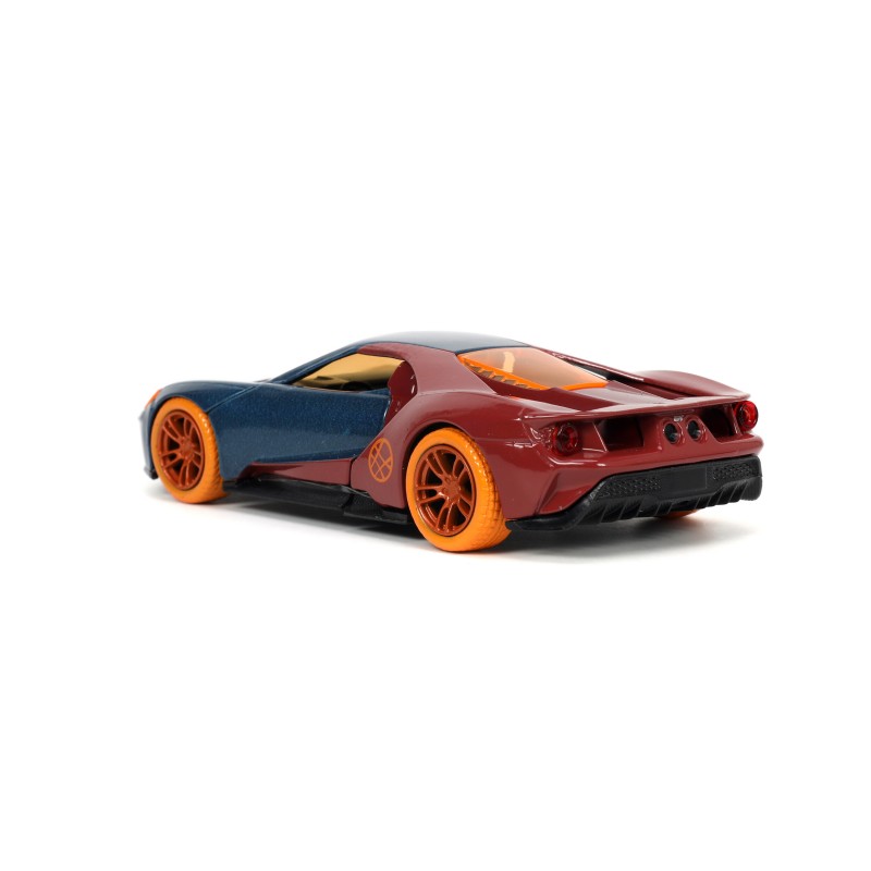 Ford GT W/Dr Strange Figure MARVEL 2017 - Jada