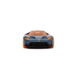 Ford GT W/Dr Strange Figure MARVEL 2017 - Jada